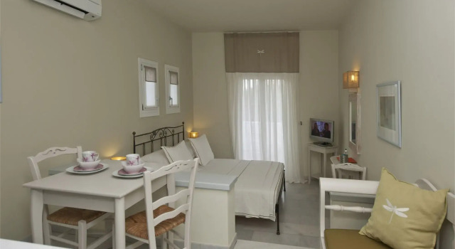 Ammos Naxos Hotel