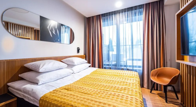 Номер Superior Hestia Hotel Kentmanni