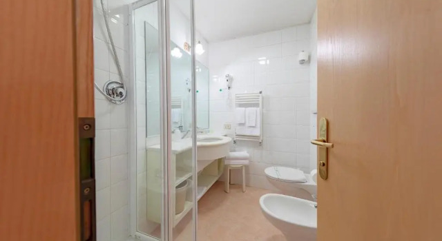 Номер Standard Hotel Cristiania