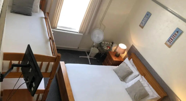 Семейный номер Standard The Little Emily Guest House