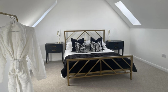 Коттедж Romantic Cottage Hideaway Near Inverness & Nc500