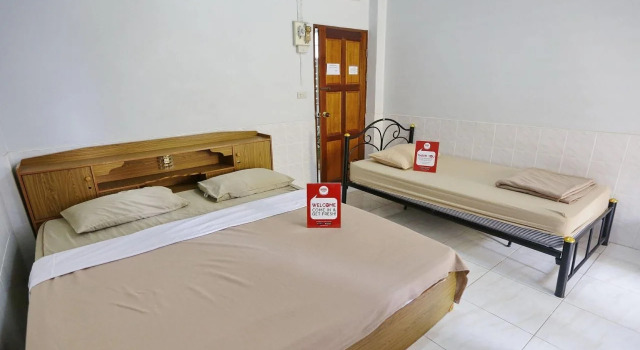 NIDA Rooms Mae Ai 314 Loft, Забронировать Отель  