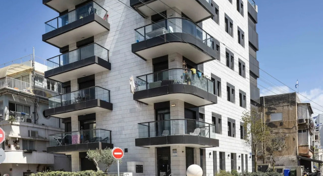 Sweet Inn Apartments-Zrubavel Street