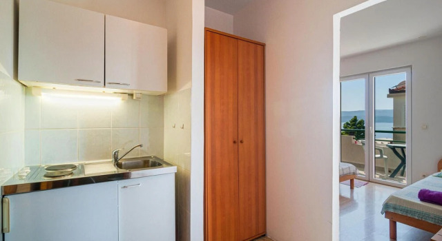 Nice Apartment in Stanici With Wifi