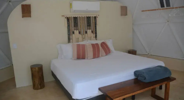 Glamping Mayan Glam