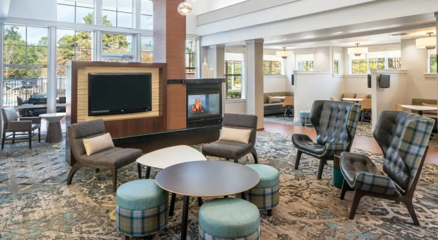 Residence Inn New Orleans Covington/North Shore, Buchen Sie Hotel Covington Louisiana