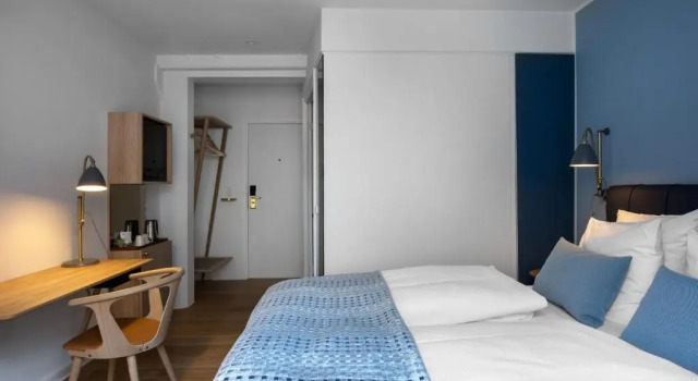 Двухместный номер Standard Copenhagen Strand