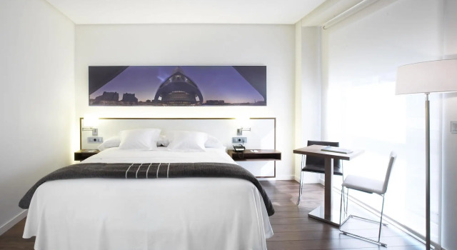 Hotel Primus Valencia