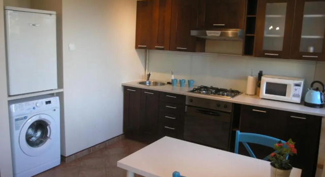 Студия PiotrApartments - Mokotów Broniwoja - Stylish Studio near Metro