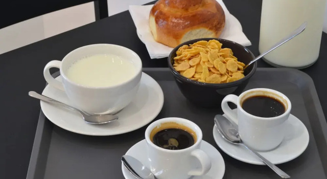 Номер Comfort B&BCentral Station Napoli