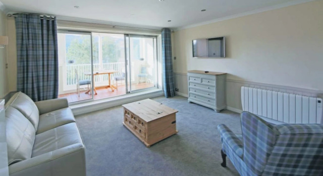 Loch Rannoch Highland Club Apartment 9, Book Lejlighed Loch Rannoch Perthshire