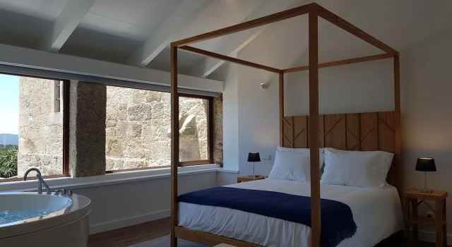 Апартаменты Premium Casas do Monte de Roques