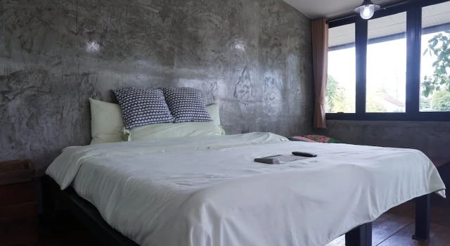 Номер Standard с балконом R-Lampang Guest House