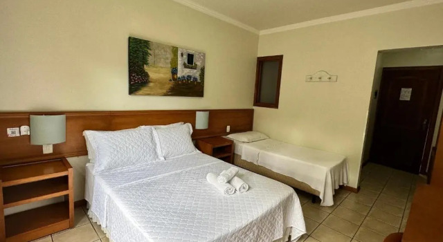 Люкс Standard Pousada Villa Verde