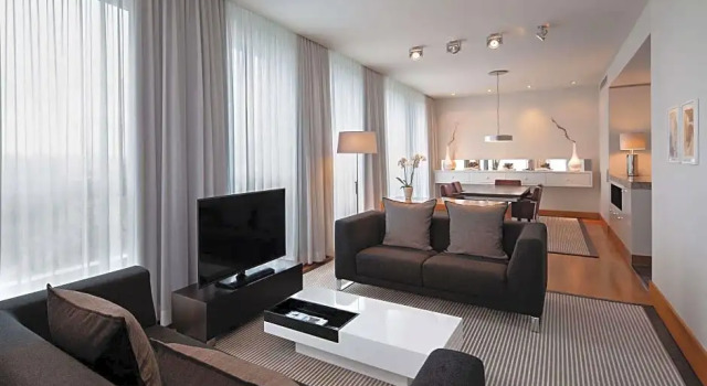 1 Bedroom Double Suite InterContinental Berlin