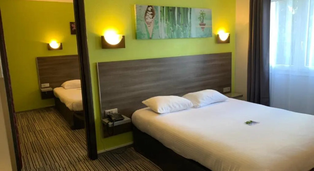 Номер Standard Hôtel Bagatelle