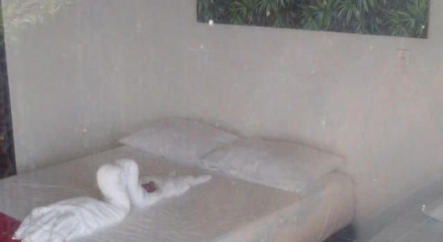 Двухместный номер Standard с видом на горы Hotel Santa Maria de las Aguas Peñol