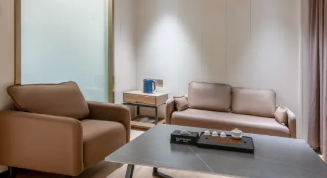 Люкс Berman Hotel Apartment (Chaozhou Ancient City)