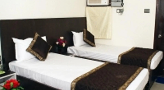 Номер Deluxe Hotel Prakash Palace