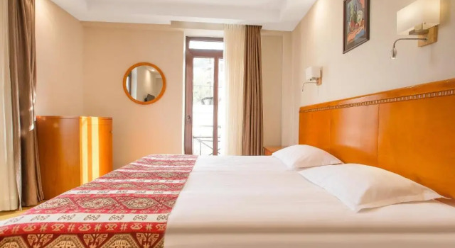 Двухместный номер Standard Urban Boutique Hotel