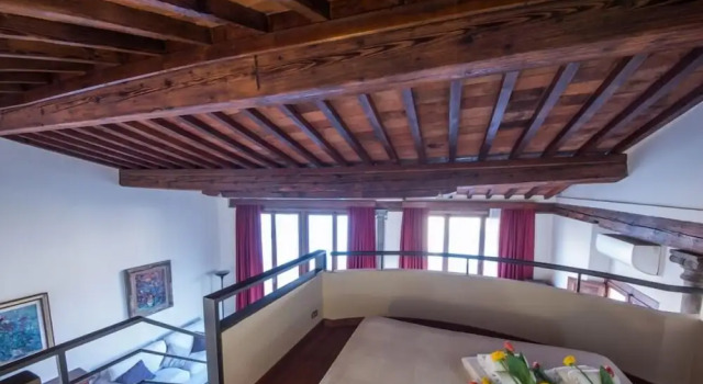 Люкс c 1 комнатой Florentapartments - Santo Spirito