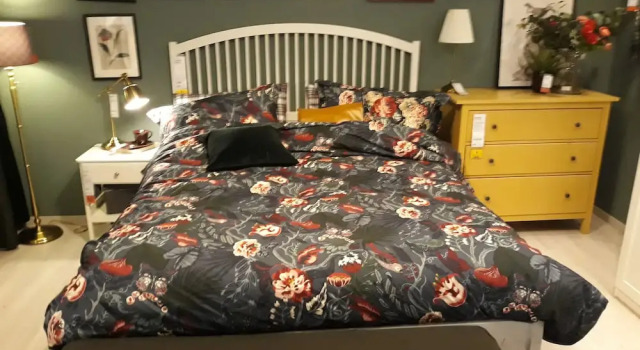 B&B Mary Flower