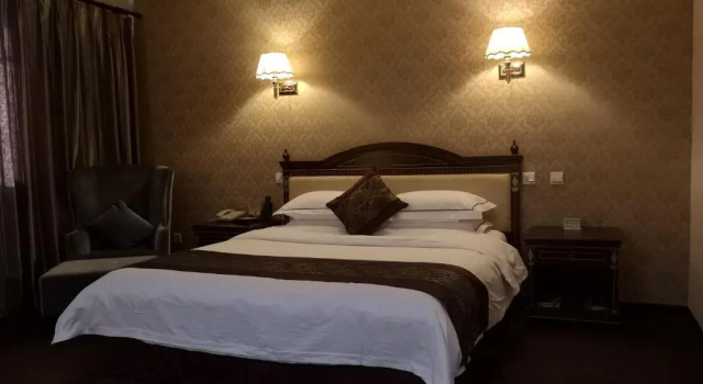 Двухместный номер Business Beijing Commercial Business Hotel