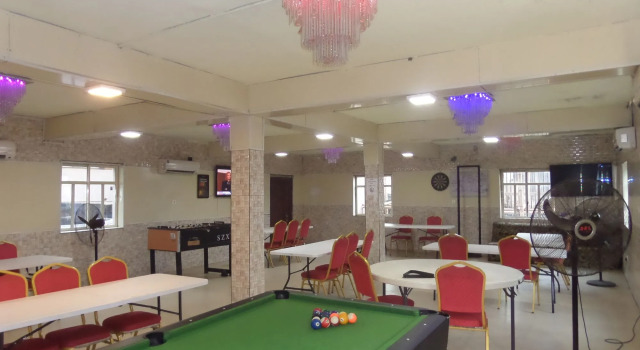 Peaceland Hotel LTD