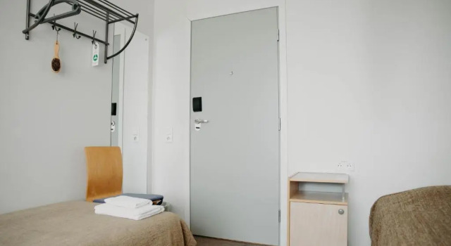 Одноместный номер Standard Hotel Tartu