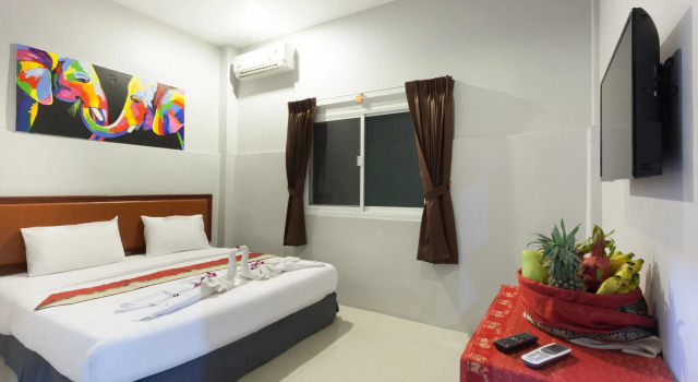 Номер Standard Freedom Hotel