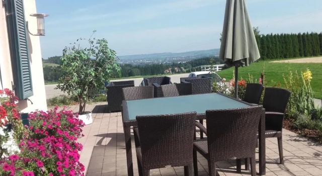 Апартаменты Gut Buchenhof