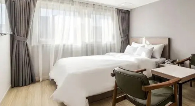 Номер Standard Anyang ILLOWA Hotel