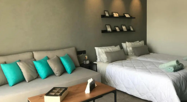 Двухместный номер Standard RABAT RESIDENCE - Apartments