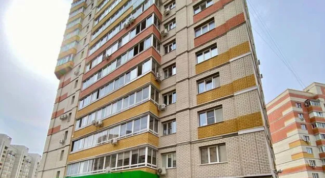 Apartments on str. Agapkina, bld.21