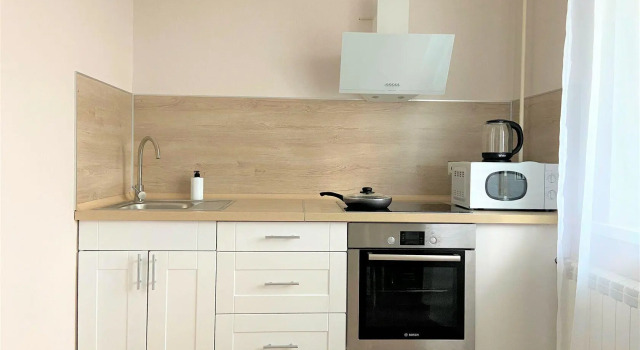Satin Home Apart на улице Савушкина