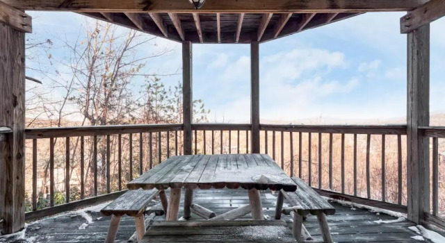 Fontana by Avantstay Gorgeous Mountain Cabin w Views Hot Tub Game Room
