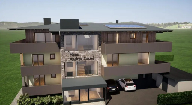 Апартаменты Цокольный этаж Appartements Andrea Cäciel - Alpline Appartements KG