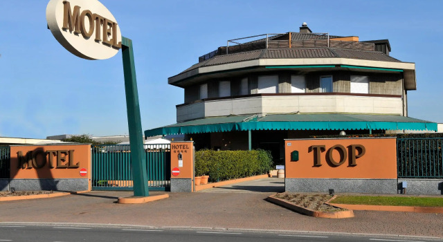 Hotel Motel Top, Reserva ahora Motel Cusago Lombardía