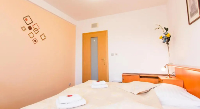 Двухместный номер Standard Hotel U Beránka Náchod