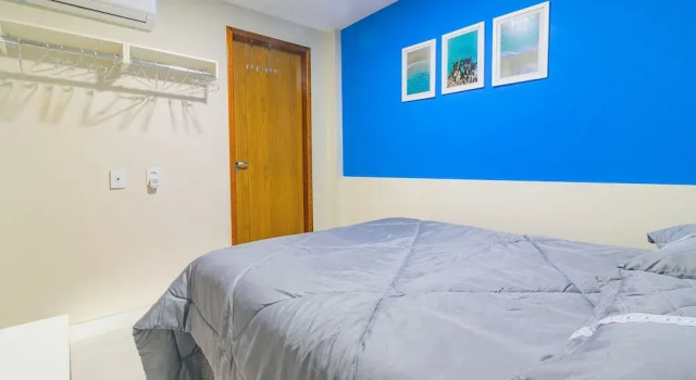Апартаменты Superior Carpe - Apart completo em Porto de G