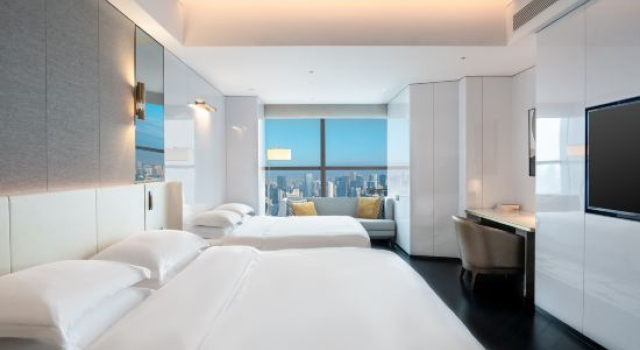 Семейный люкс Premium с 2 комнатами Green House Hotel