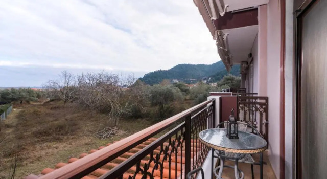 Двухместная студия Deluxe Anassa Deluxe Apartments & Studios