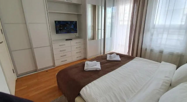 Royal apartment Belvill, Buchen Sie Ferienwohnung Belgrad Zentralserbien