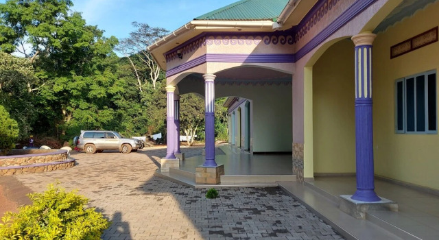 Ssese Leisure Beach