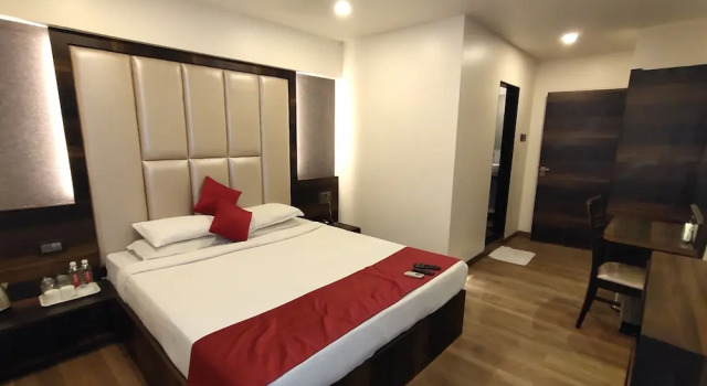 Люкс Hotel Heritage Dakshin