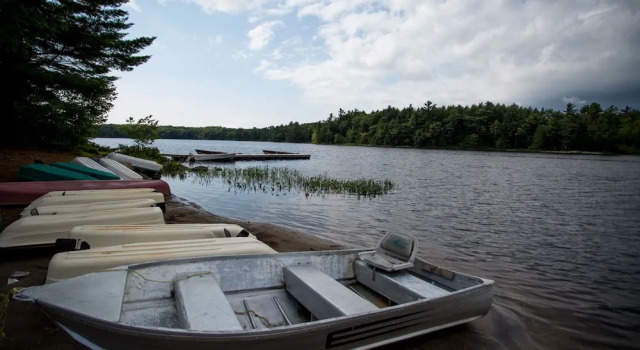 Trailside RV Resort, Buchen Sie Resort Otter Lake Ontario