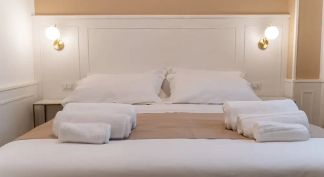Номер Standard с балконом Mama House