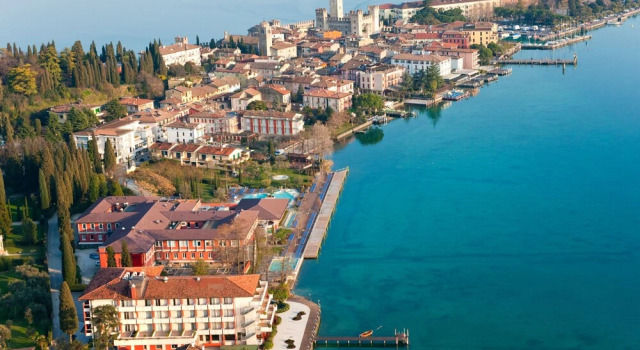 San Zeno Di Montagna 1 Lake View & Garden