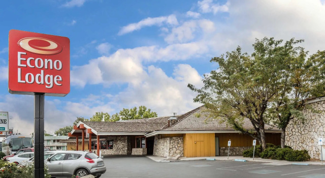 Номер Standard Econo Lodge Near Reno-Sparks Convention Center