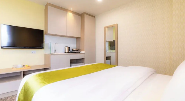 Студия Hotel Kuretakeso Thailand Sriracha - SHA Extra Plus